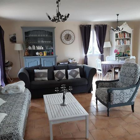 Maison De Famille Entre Vigne Et Lavande Verfeuil Dış mekan fotoğraf